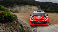 【動画】2026WRC第6戦ポルトガル：SS19を終えてトヨタのオジェが依然トップ、リードを拡大