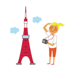 【画像】白人旅行客さん、電車でとんでもないことをしてしまう
