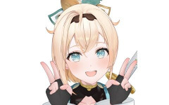 【ホロライブ】ござる「えなにこれかわいい」→「アカウント間違えました。」