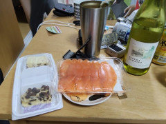 わいのご機嫌な晩酌（※画像あり）