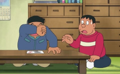 のび太以外の家の父親キャラが出てこないのって闇深いよな