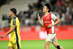 【動画】中村敬斗さん、最終節で驚異の4ゴールを叩き込むもチームは昇格ならず・・・・・・・・・