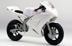 このホンダのレーシングバイク（100cc）でサーキット走るのって楽しい？