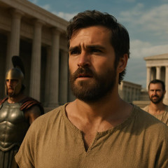 クリストファー・ノーラン最新作『オデュッセイア』予告編に賛否 アメリカ英語のセリフに「古代ギリシャなのに現代アメリカみたい」