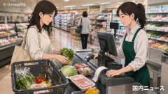 【皆思う】3年前「消費減税はレジの改修に時間がかかる」去年「レジに1年はかかる」今「レジが」やっておけばできていた模様