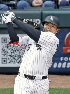 【MLB】村上宗隆　飛距離１０６Ｍの特大右飛も４打数無安打　打球が上がるだけでどよめく　ホ軍は連敗ストップ