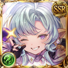 【グラブル】ルロウホロウ社長の 限定には期待できないからイベント面での活躍を期待している