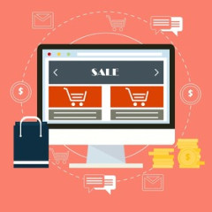 ネットショッピング楽天とAmazon、どっち使ってる？