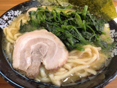 家系ラーメンの中でも町田商店が1番美味い