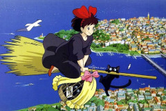 『魔女の宅急便』ニシンのパイ嫌いの孫に隠された複雑な本音
