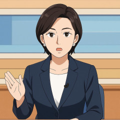 サンモニ・膳場貴子「為政者はSNSを使わず、きちんとメディアを通して発信すべき」