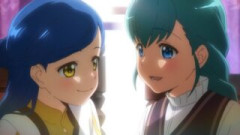 本好きの下剋上 領主の養女 第5話 感想：姉のトゥーリと再会！他人のフリだけど良かった！