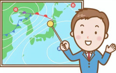 【画像】突然死したお天気キャスターのおじさんの顔色が悪すぎると話題に・・・・・・・