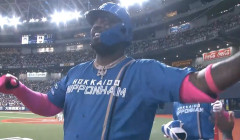 【日本ハム】レイエス、今季第4号ホームラン｜オリックス戦｜打った瞬間の反応まとめ｜5/10