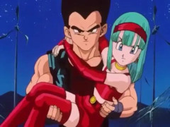 【画像】ベジータさん、娘とお出かけしてしまうwwww