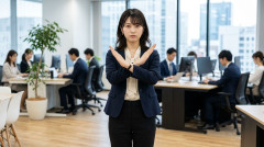 【コミュ障悲報】おじさん「AIはこう言ってるよ(長文ﾍﾟﾀｯ)」👈️社会問題化していると話題に