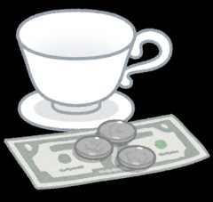 【悲報】アメリカのチップ文化、地獄wwwww