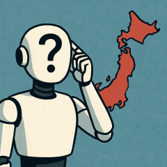 AIはなぜ「日本」を選び続けるのか 研究で浮かんだ“謎の日本偏重”   |  何かあっても日本なら文句も言ってこないしセーフ