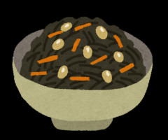 【表現の妙】うちの料理は和風で婆系。たとえ主菜のハンバーグが「俺一人でいけるから！」って言ったって「お母さんは心配なの！」と副菜のひじきがついてくる