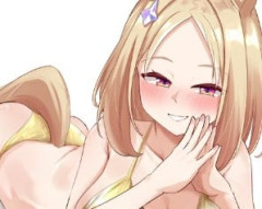 【ウマ娘】この金ビキニで委員長は無理でしょ