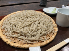 十割蕎麦って美味いの？