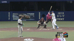 【中日対巨人8回戦】中日、5回裏1アウト二三塁から細川成也の犠牲フライで1点勝ち越し！！！！！！！！！！！！！！