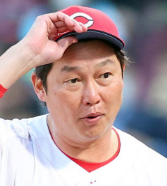 広島新井監督（4年目）「最下位？うちはこれからのチームだから我慢するしかない」