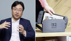 古川「Switch2は障壁。それを乗り越える」