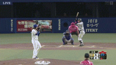 【中日対巨人8回戦】巨人、9回表にワイルドピッチと浦田の2点タイムリーツーベースで3点追加！リードを5点に広げる！！！！！！！！！！！！