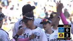 【阪神対DeNA8回戦】阪神　連敗ストップ！首位ヤクルトと１差　佐藤輝がセ２桁一番乗り１０号　　嶋村プロ初打点がチーム５１イニングぶり適時打　才木４勝目＆先制スクイズ