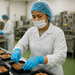 日本に来るため「相場の2倍」を請求され…「だからもっと働きたい」 お惣菜工場で頑張るベトナム人女性の事情   |  グエンもインパキもなんで日本に来るんだろう？