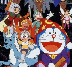 ドラえもんの名作映画、一致しない説