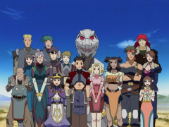 ゾイドの初代アニメｗｗｗｗｗ