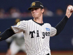 阪神ルーカス、腰部の疲労骨折で長期離脱ｗｗｗｗｗｗｗｗｗｗ