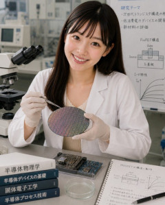 韓国人「半導体の真の主人は日本と米国だった‥世界中に技術と核心素材・装置を供給する日本の正体とは？」