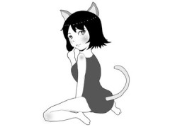 【画像】このコスプレ女って欲求不満なの？