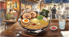 味噌ラーメン ← こいつが過小評価されている事実