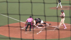 【動画】今日のU－周東のホームスチールwwwwwwwwwwwwwwwwwwwwwwwwwwwwwwwwwwwwwwwwwwwwwwww