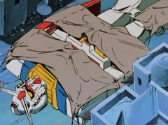 アムロってガンダムで逃亡したけど燃料がなくなったらどうするつもりだったの