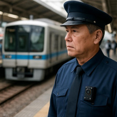 「お客様第一」の終焉？ カスハラ主犯は「50代以上の男性」――小田急電鉄が全70駅にボディカメラ導入、その理由とは   #鉄道