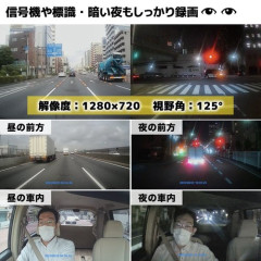 【動画】女さん、車が制御不能になり発狂
