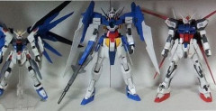 ガンプラ作る事は話題になるけど飾る事があんま話題にならないのなんで？