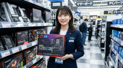 【業界に激震】自作PC市場、縮小へ‥‥パーツ高すぎでしょ流石に