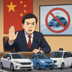 中国政府、自動運転があまりにも品質が悪すぎるため「全てストップ」 処置を取る   |  まあでもこうやって実験しまくれるのは強みだよな
