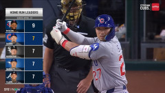 鈴木誠也 .305(95－29) 7本 出塁率.417 ops.975←ついに覚醒