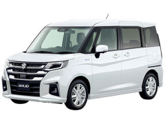 ソリオ←なぜか悪い評価を全く聞かない車