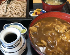 そば屋のカレーみたいなやつって他にある？