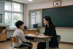 【悲報】韓国の小学校、少子化過ぎてとんでもないことになる