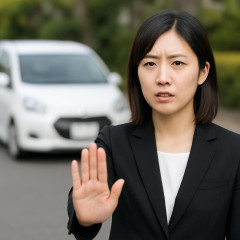 「レンタカーや運転手の依頼せず」と説明   #速報 |  代金どうしてたんだ