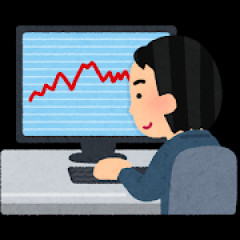 積み立てNISAの価値がどんどん下がってきてる